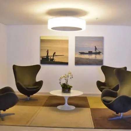 Apartamento 1302 - Apto De Luxo Landscape Beira Mar