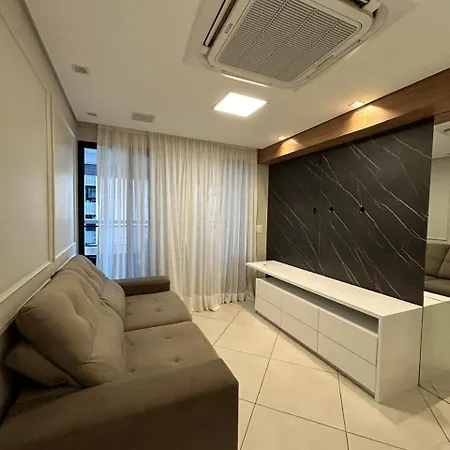 1302 - Apto De Luxo Landscape Beira Mar Apartamento