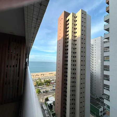 1302 - Apto De Luxo Landscape Beira Mar Fortaleza (Ceara)