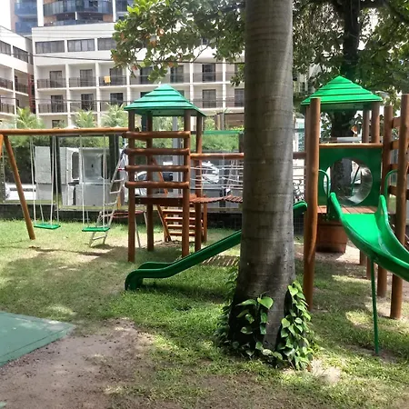 Apartamento 1302 - Apto De Luxo Landscape Beira Mar