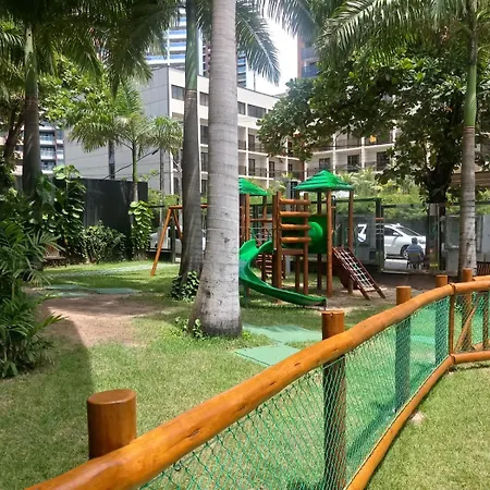 1302 - Apto De Luxo Landscape Beira Mar Apartamento Fortaleza (Ceara)